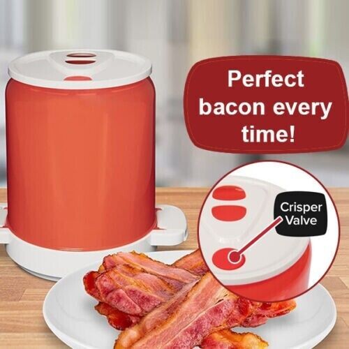 Microwave Bacon Cooker Microwave Bacon Rack Plastic For Home