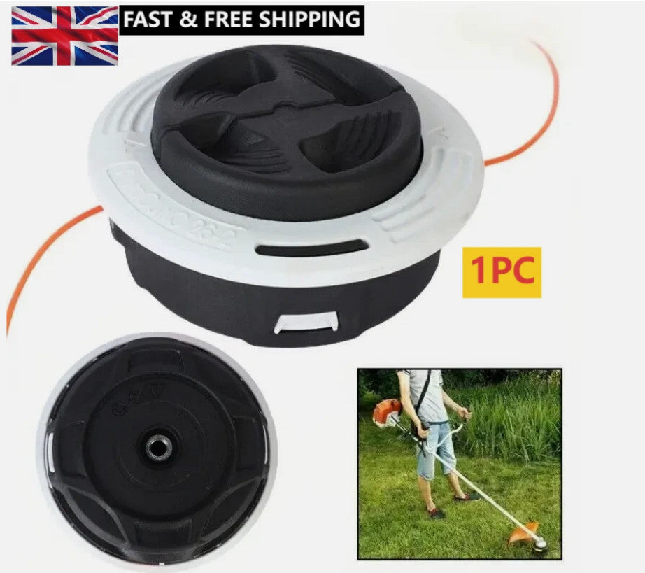 Strimmer Head Fits Stihl AutoCut C26-2 Bump Feed Trimmer Line FS94 FS94RCE FS131