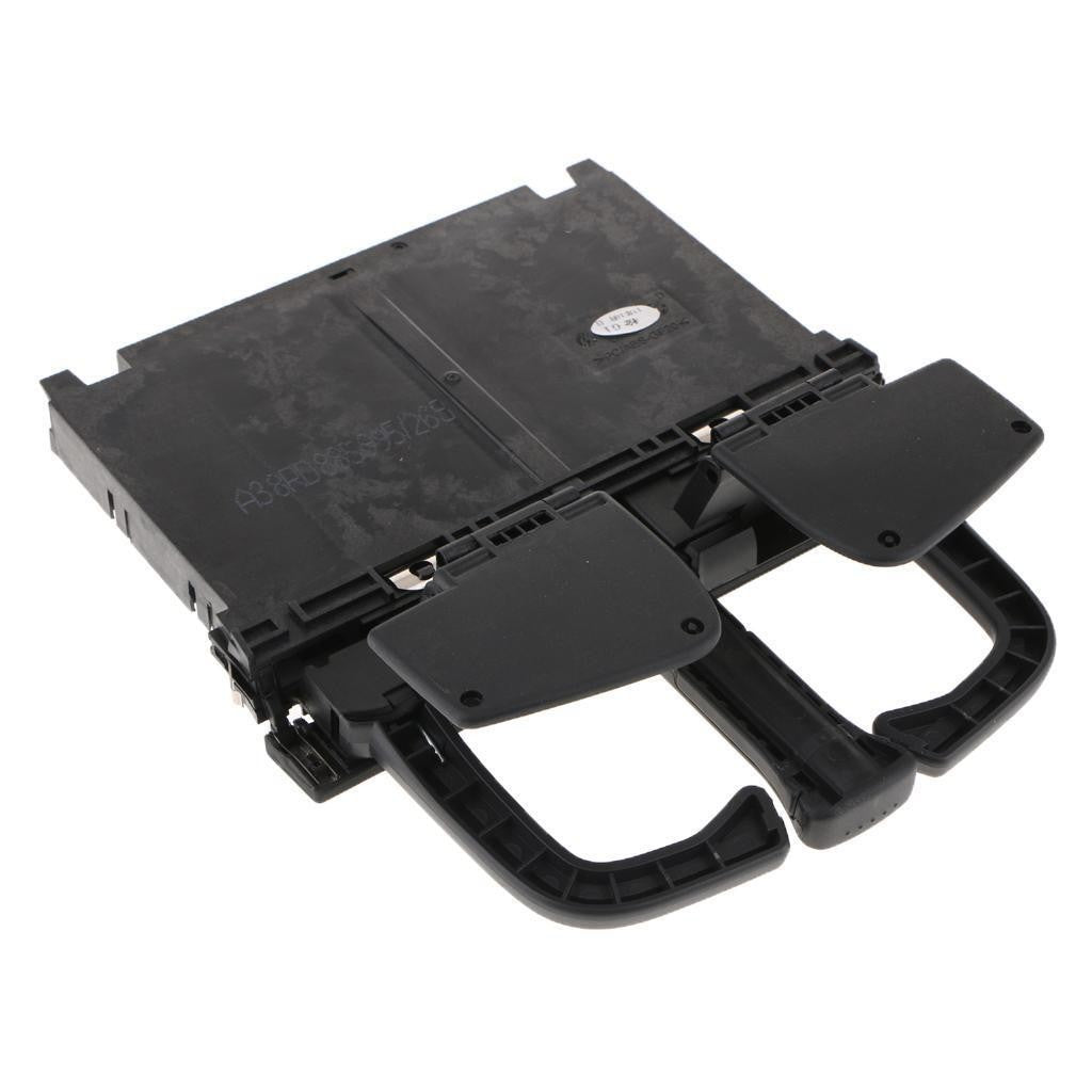 Front   Cup Holder Extensible for VW Golf   Bora MK4 99-04