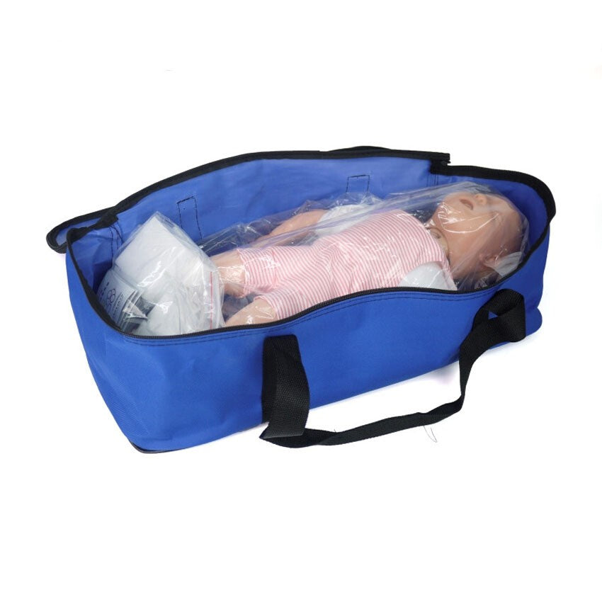 CPR Training Nurse Teaching Aid Infant Choking Tracheal Infarction Model Baby
