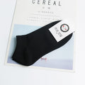 5 Pairs Summer Thin Short Socks Athletic Ankle Men Man for
