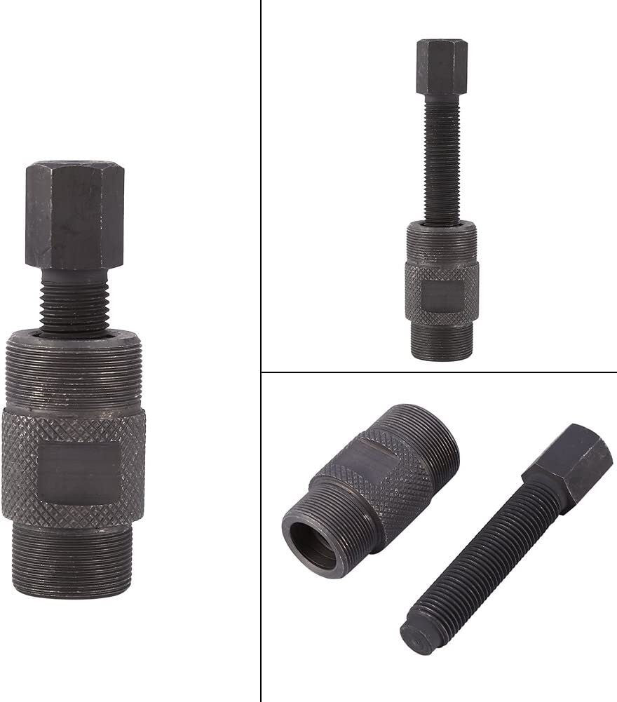 27MM 24MM Magneto Stator Flywheel Puller Removal Tool Extractor Motorcross Kit