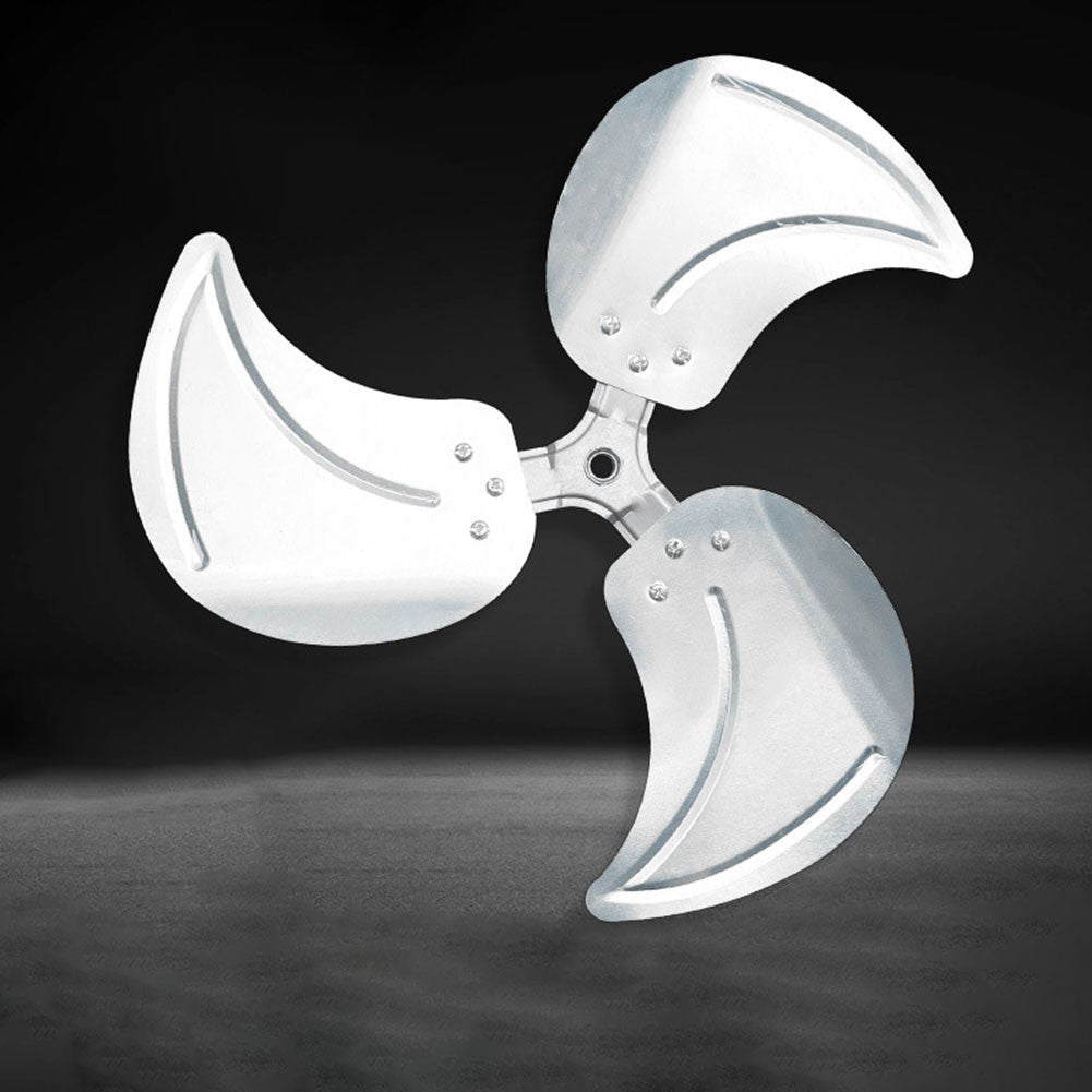 Heavy Duty Industrial Floor Fan Blades Crafted from Long Lasting Aluminum Alloy