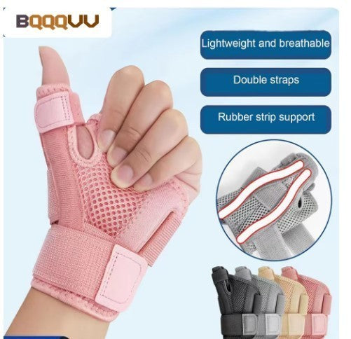 NHS Use Medical Wrist Thumb Hand Spica Splint Support Brace Stabiliser Arthritis
