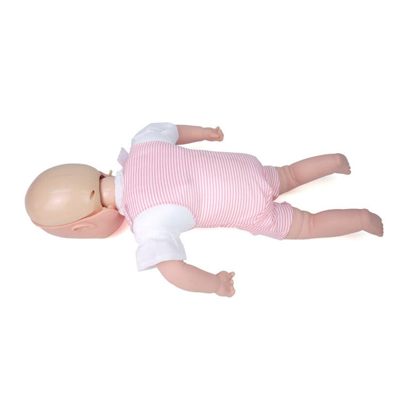 CPR Training Nurse Teaching Aid Infant Choking Tracheal Infarction Model Baby