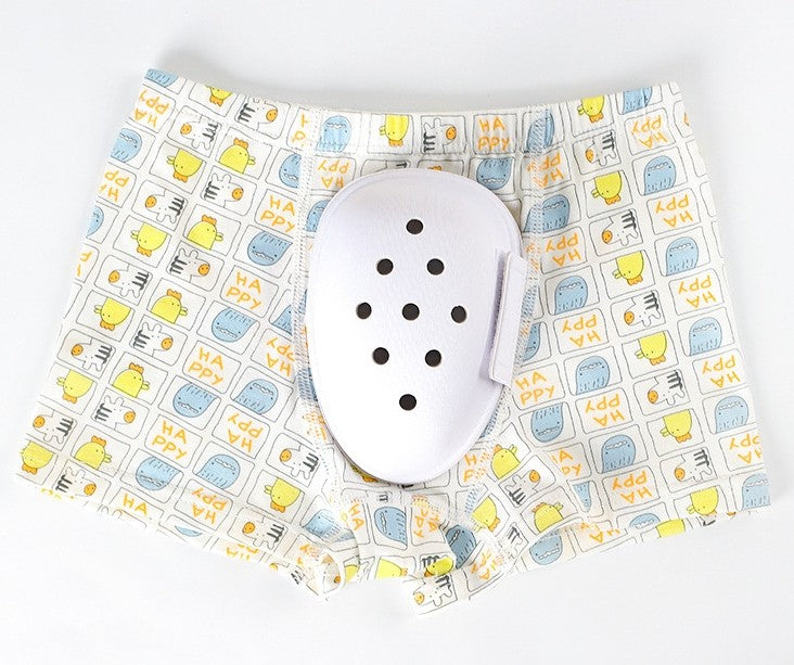 3X Child Circumcision Underwear For Surgical Postoperative Protective Underwear