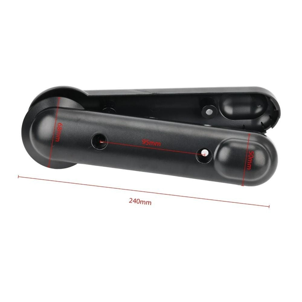1pair Left Right Fork Shock Absorber Cover for Kugoo G2 Pro