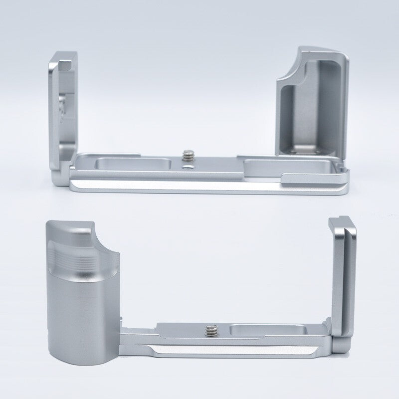 For Olympus Pen-F PENF Digital Camera L Bracket Hand Grip Quick Release Plate