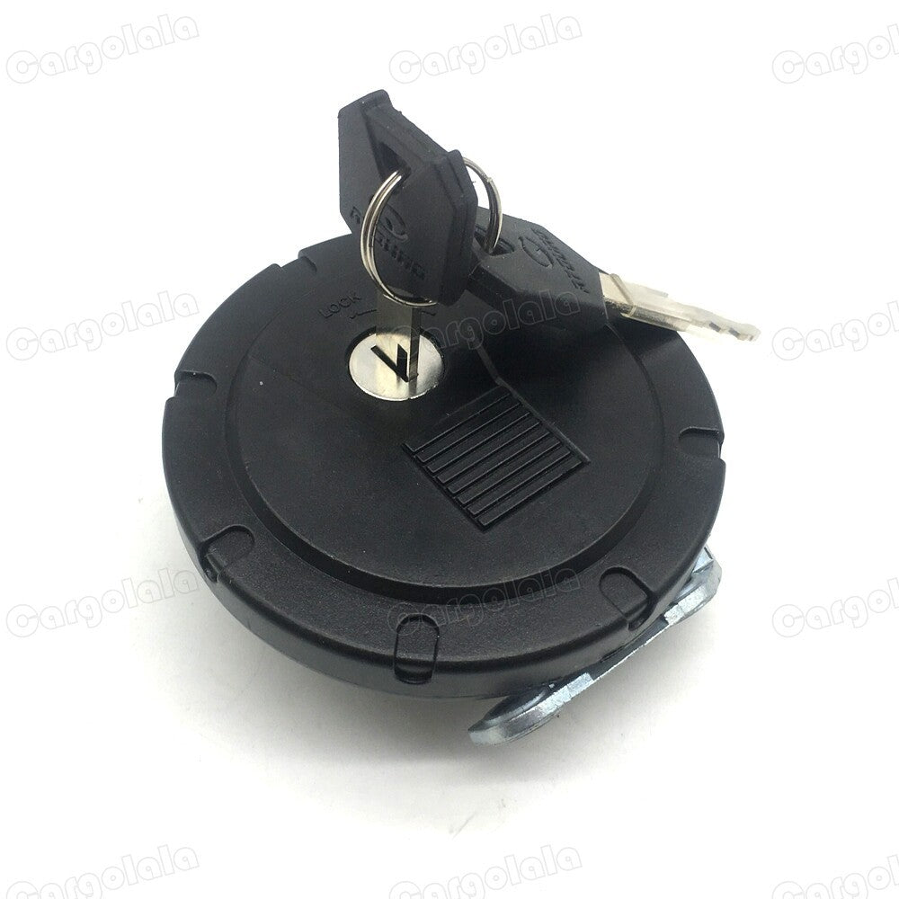 Ignition Switch Fuel Gas Cap Lock Set For Kawasaki KLX250/250S/SF KLX125 KL250.*