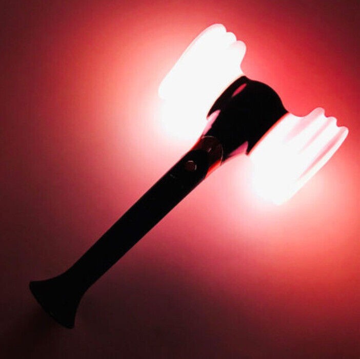 Blackpink Lightstick Fans Light LED Lamp for K-Pop Concert Cheering Lights UK