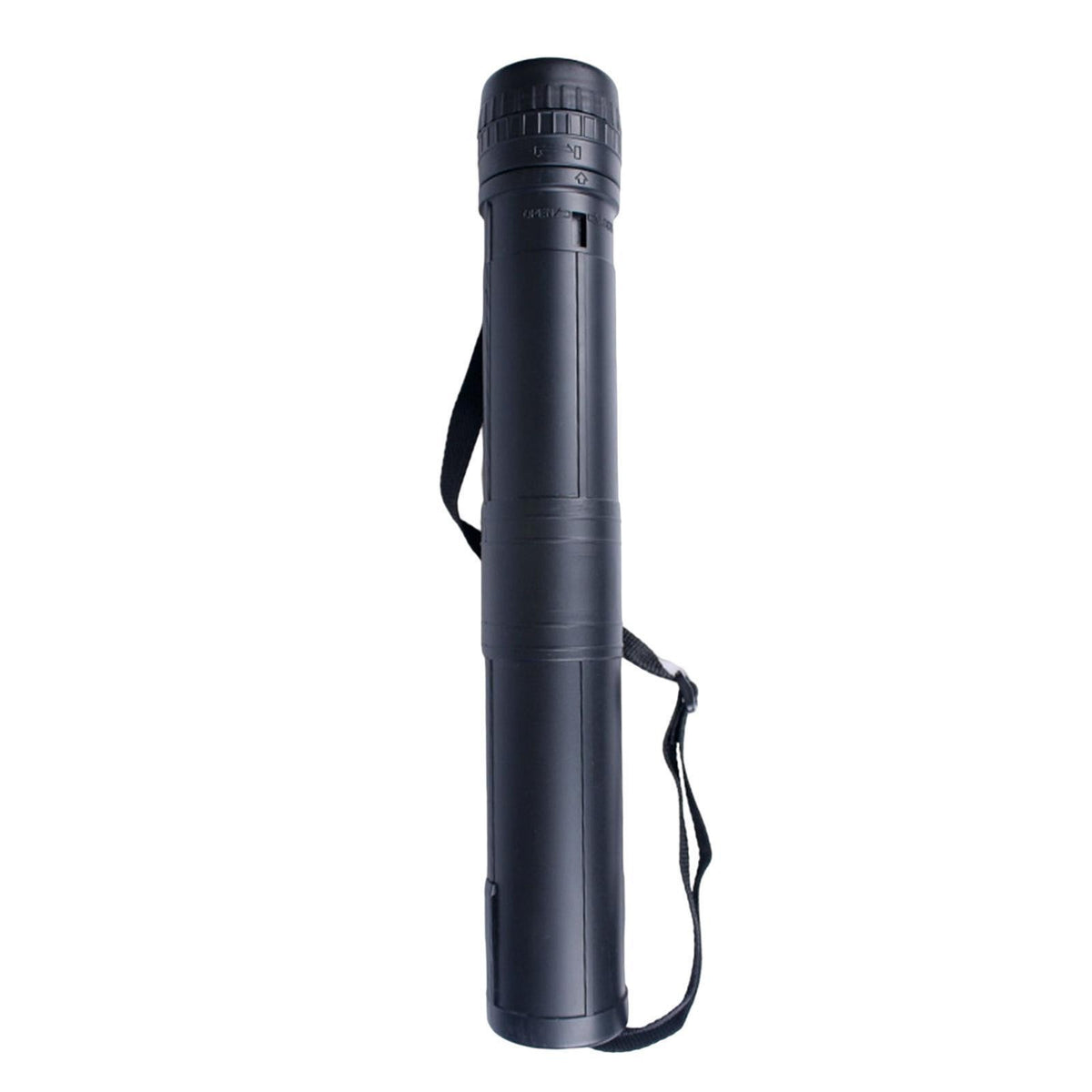 Poster Tube with Shoulder Strap Case Storage Tube for Scroll Picture