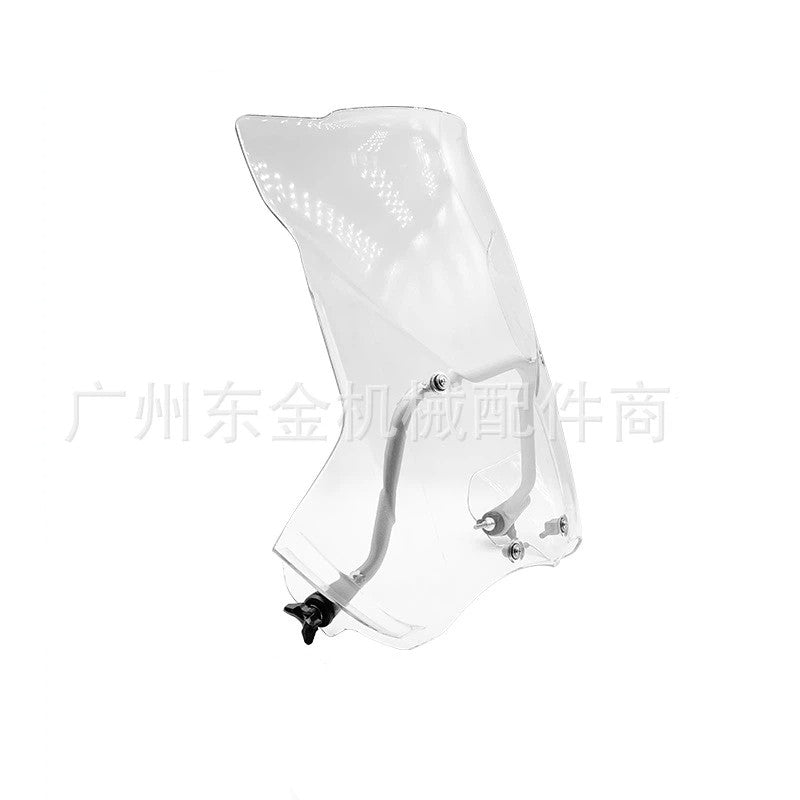 New Windshield Front Windscreens Wind Deflectors Clear For BMW R1200GS ADV