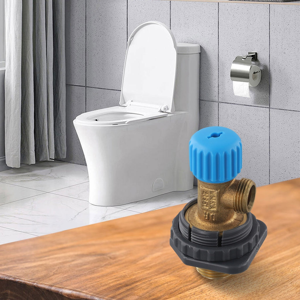 For Geberit Compatible Flushmounted Cistern Angle Valve Replacement Parts