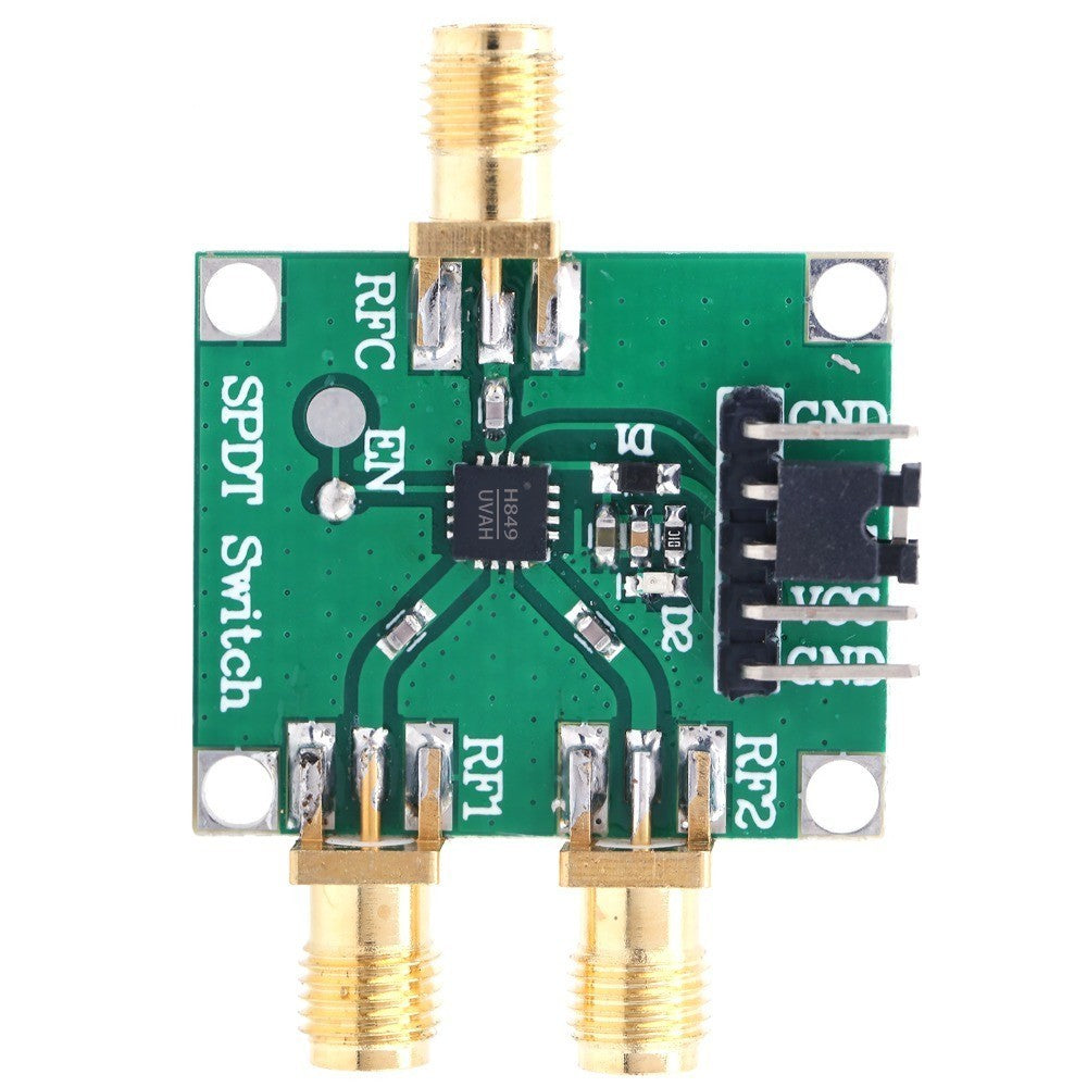 3-5V RF Switch Module Single Pole Double Throw RF Switch  RF Applications