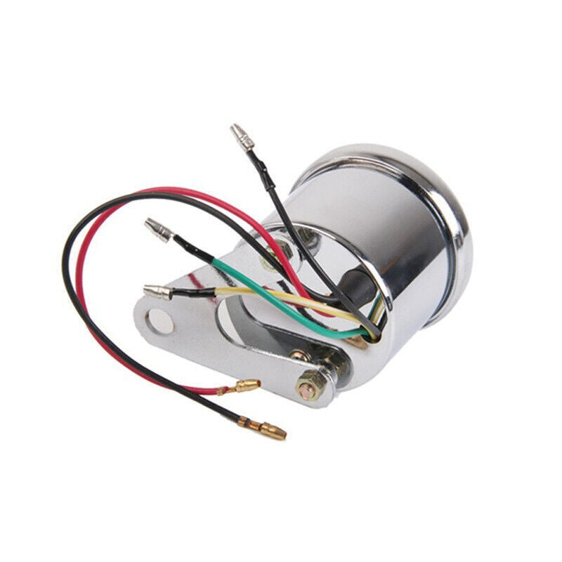 For Motorbike Gauge Speedometer Tachometer with Precise Engine Data Tracking