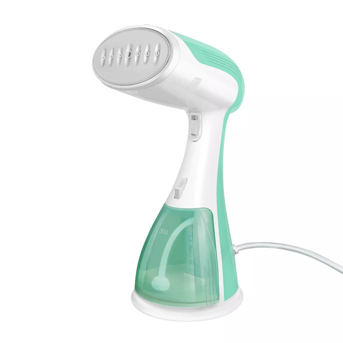 Handheld Garment Steamer 1500W Fast Heat Portable Clothes Steam Iron