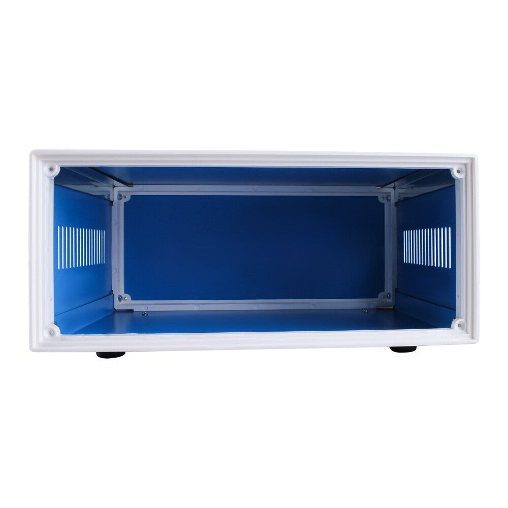 Plastic Electronics Project Box Enclosure Instrument Case Project Box Metal