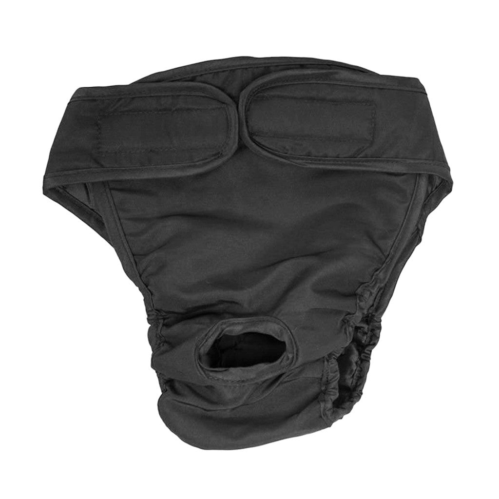Heat pants for bitches / incontinence pants for males / adjustable dog