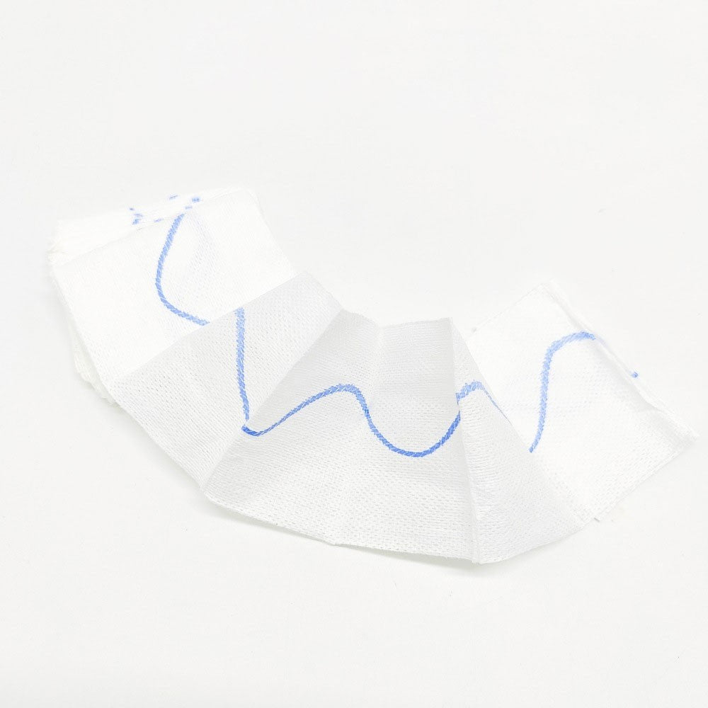 5Pcs Hemostatic Kaolin Gauze Combat Emergency Trauma  Medical Wound Dressing