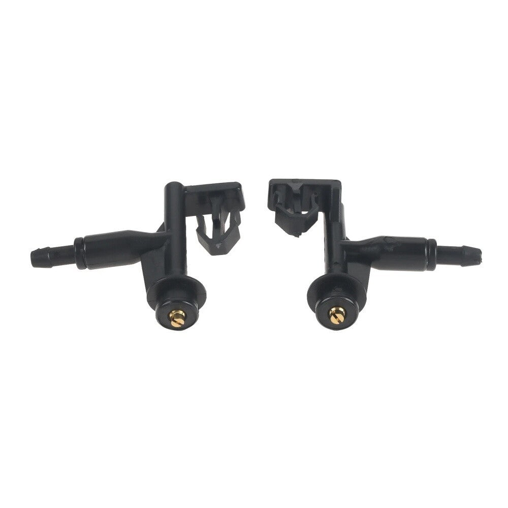 2 x Washer Jet Nozzles 76810-T5A-003 76810T5A003 For Honda Fit Jazz
