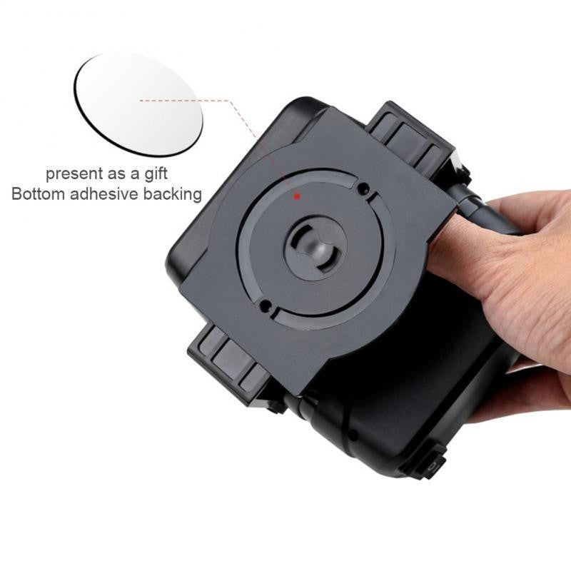 200W Electric Car Heater 24V DC Heating Fan Defogger Defroster Demister Portable