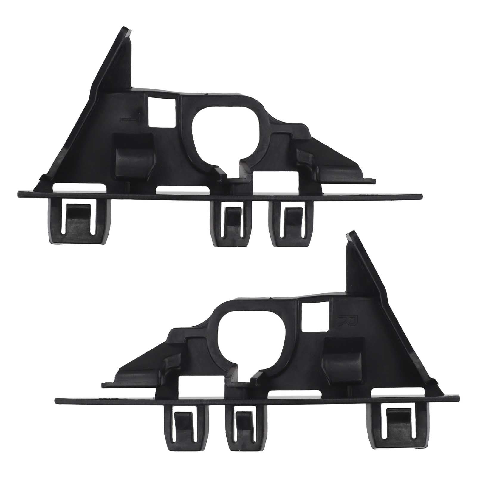 Pair of Bumper Bracket Holders for BMW For E85 E86 For Z4 03 08 51117165180