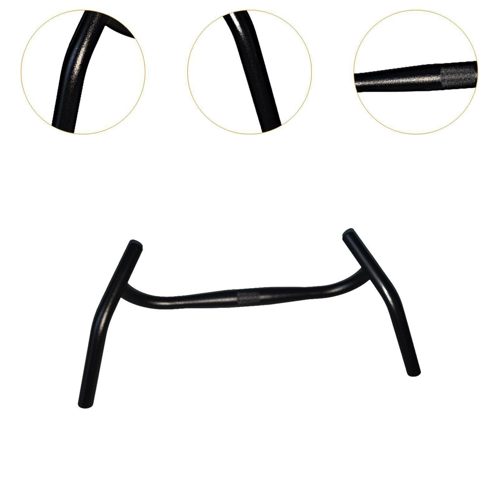 Two-wheeler Handlebar External Angle Bar Strong Equipment Replacement Ultralight