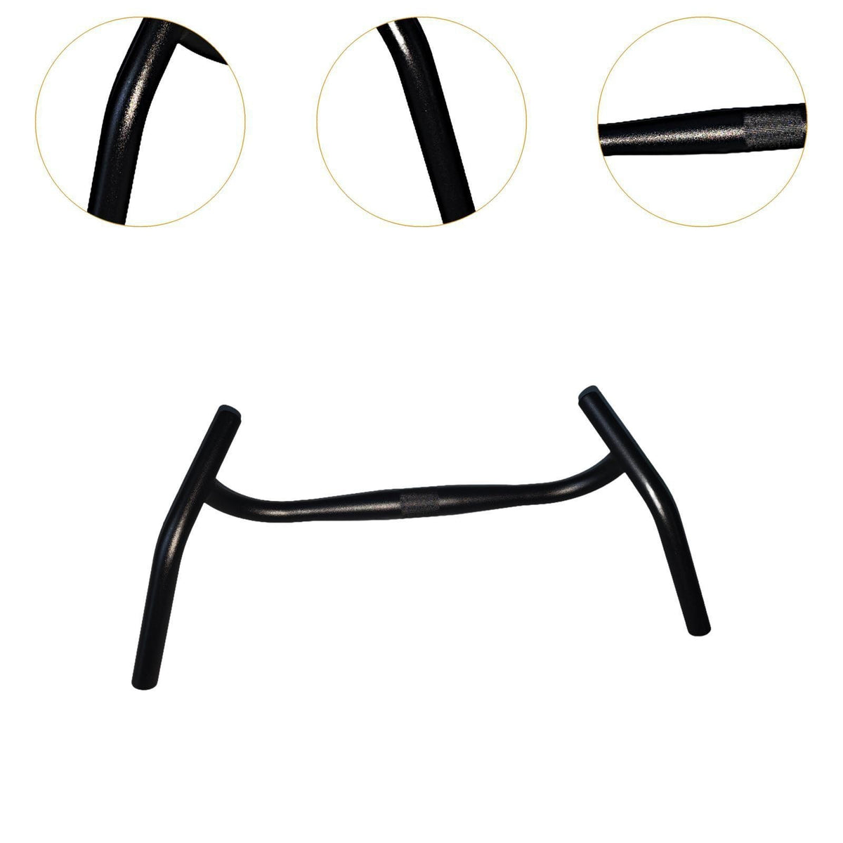 Two-wheeler Handlebar External Angle Bar Strong Equipment Replacement Ultralight