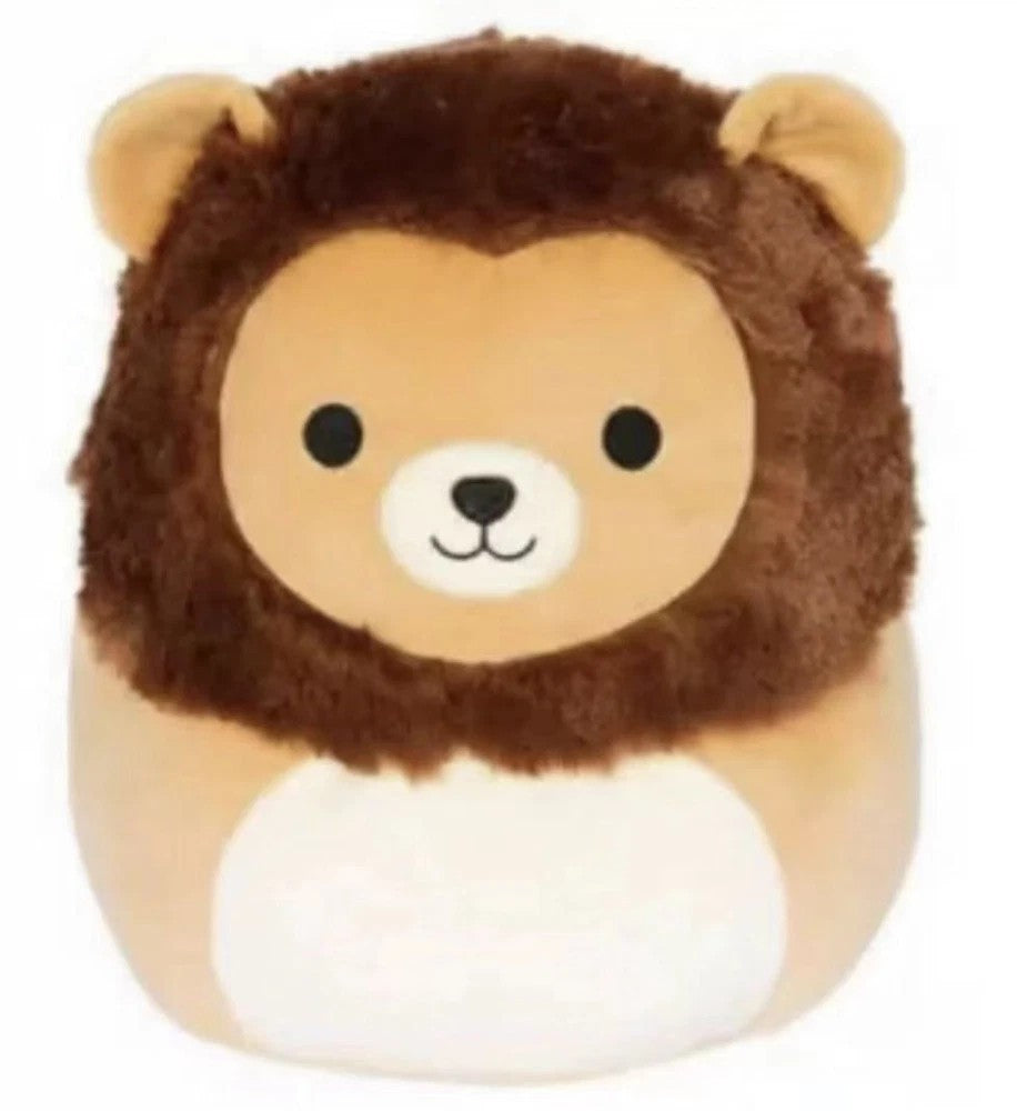 Hot 7/12-Inch Squishmallows Plush Toy Super Soft Doll Pillow 2026