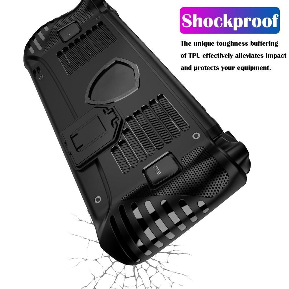 Soft Handheld Game Console Case TPU Host Shell for MSI Claw 8 AI+ 2025