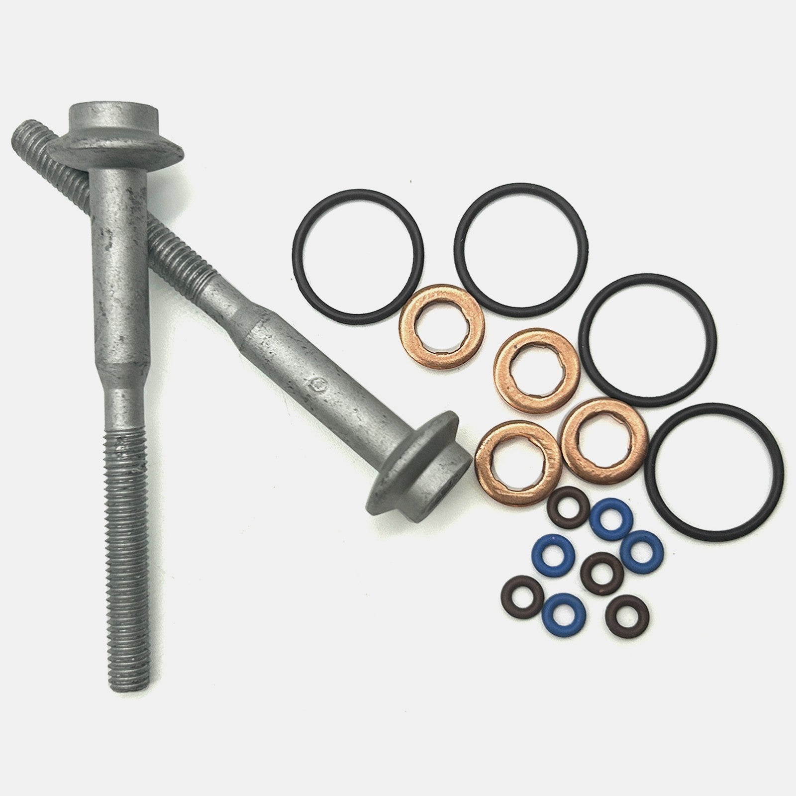 For Audi A1 A3 VW Caddy Golf POLO Skoda Seat 1.6 TDi Injector Seal Bolt Kits 18x