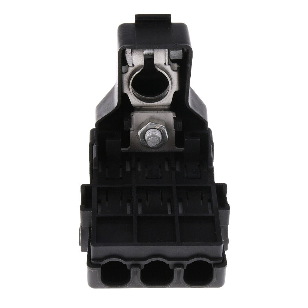 Fuse Holder 3-way Battery Terminal Fuse ANS  ANF ANG Auto