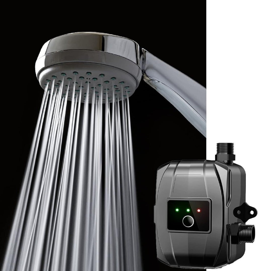 150W Silent Water Pressure Booster Pump for Home Bathroom Automatic Tap