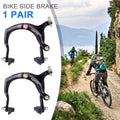 1 Pair Bicycle C Brake 70-90mm Long-reach Rear & Front C Caliper Brake Set Bike