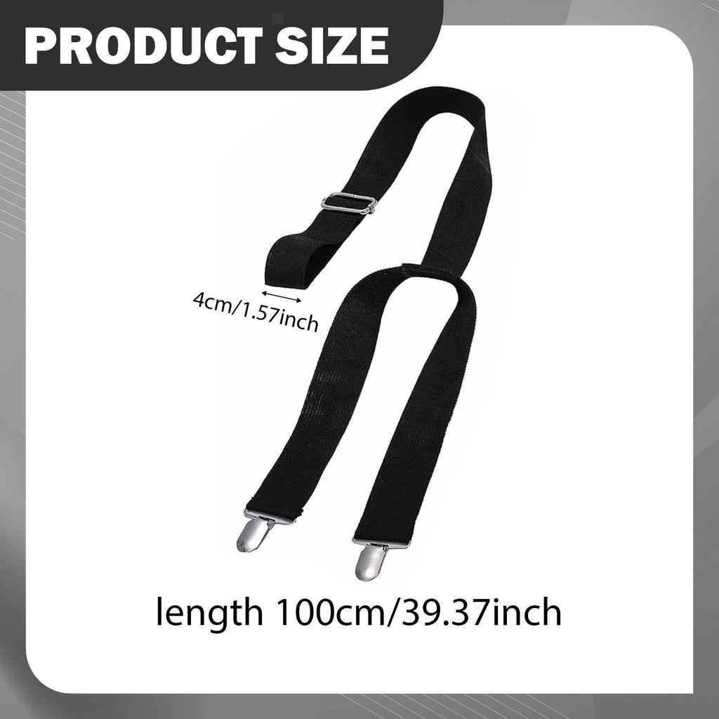 Metal Clip and Pull Dressing Aid Pants Helper Portable Trousers Puller for