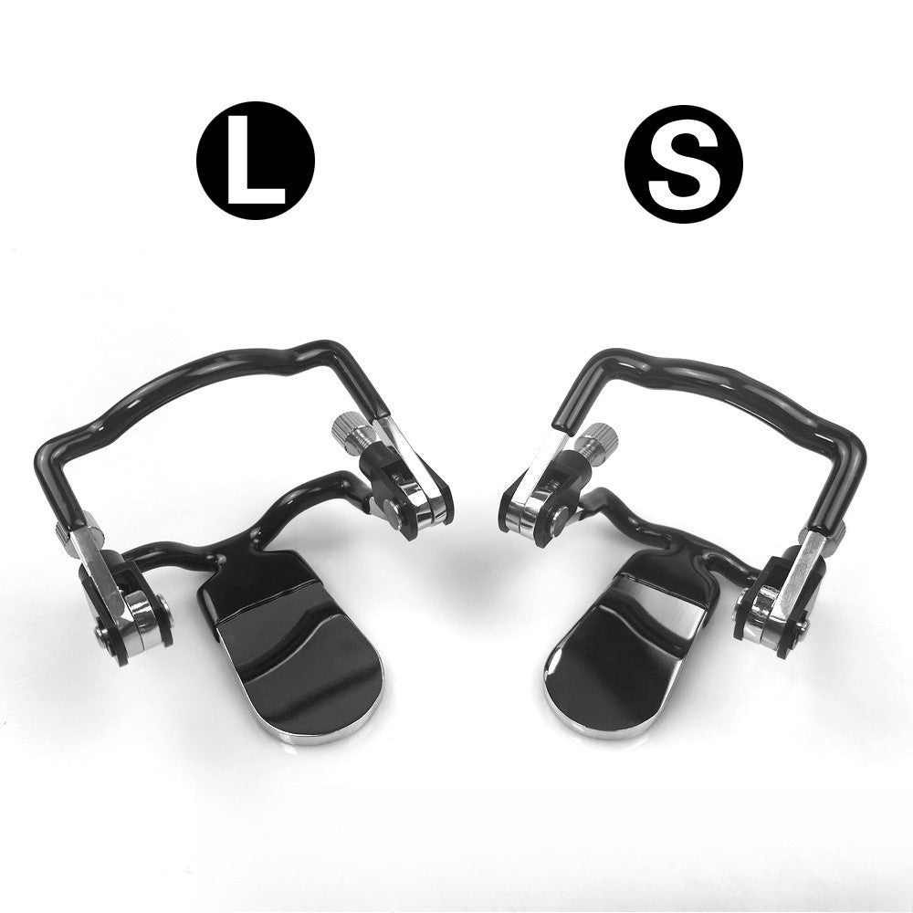 Stainless Steel Adjustable Mouth Plug Restraint Blowjob Gag Mouth Bondage BDSM
