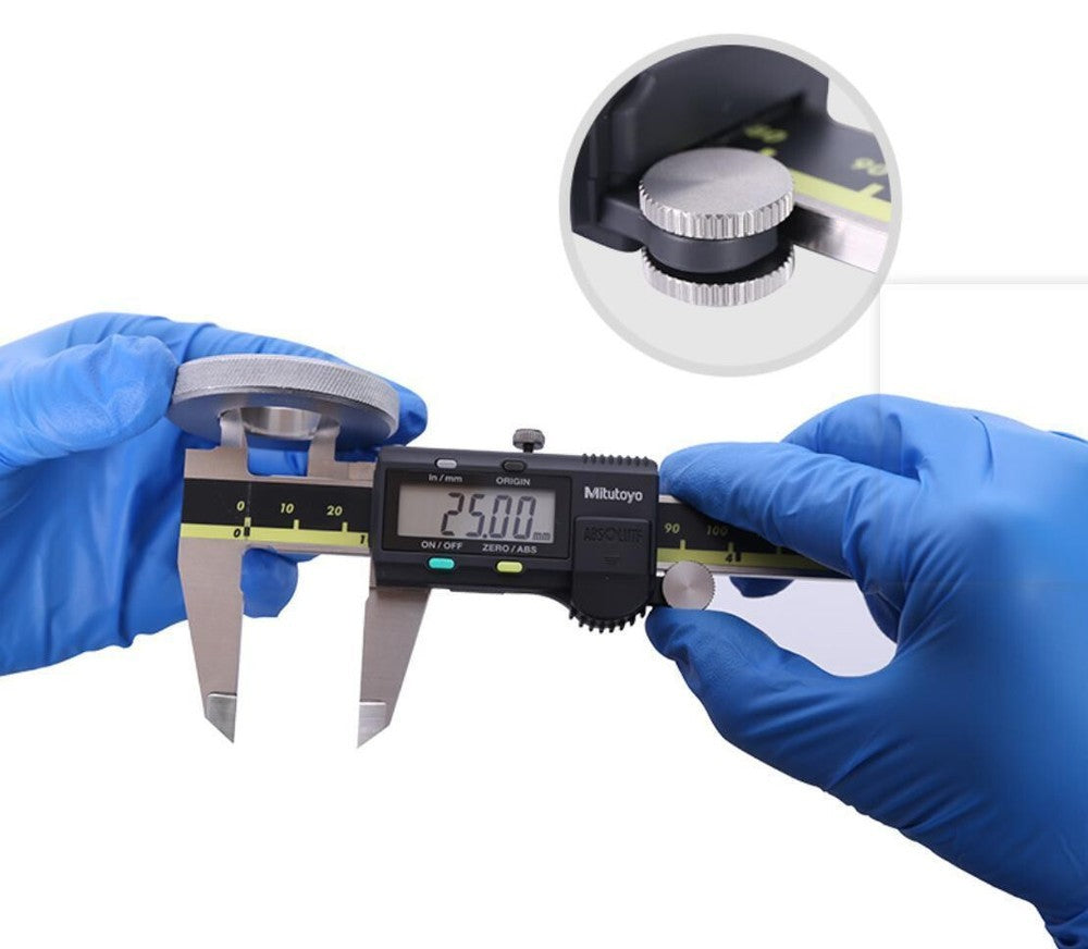 New high quality 500-196-30 150mm/6" Absolute Digital Digimatic Vernier Caliper