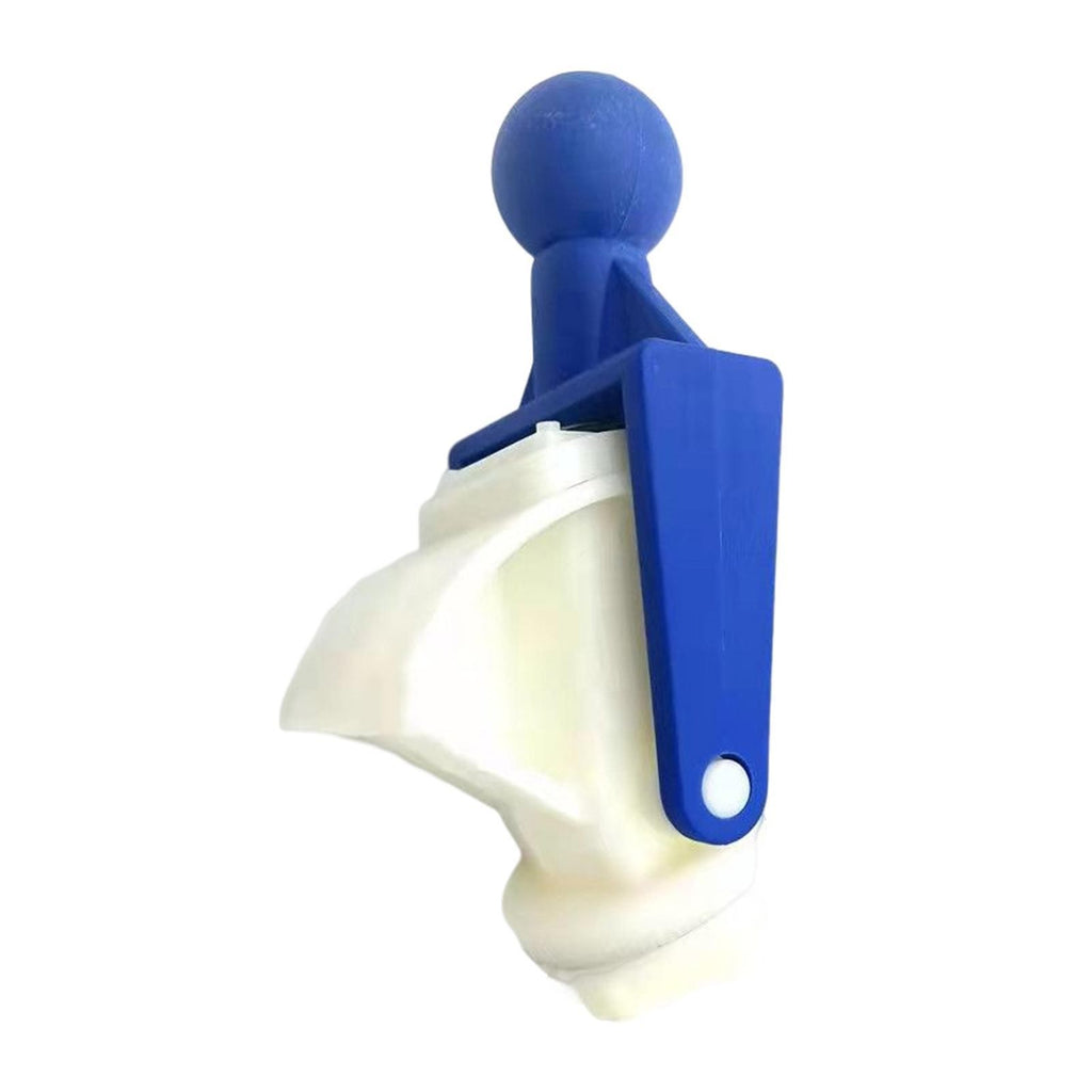 Durable Honey Gate Push Type Extractor Tap for Beekeeping Equipment Tool