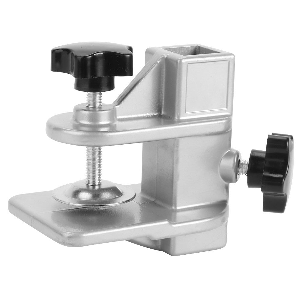 (23*23mm)Pet Grooming Table Clamp On Accessory Aluminium Alloy Fixture Fix SG