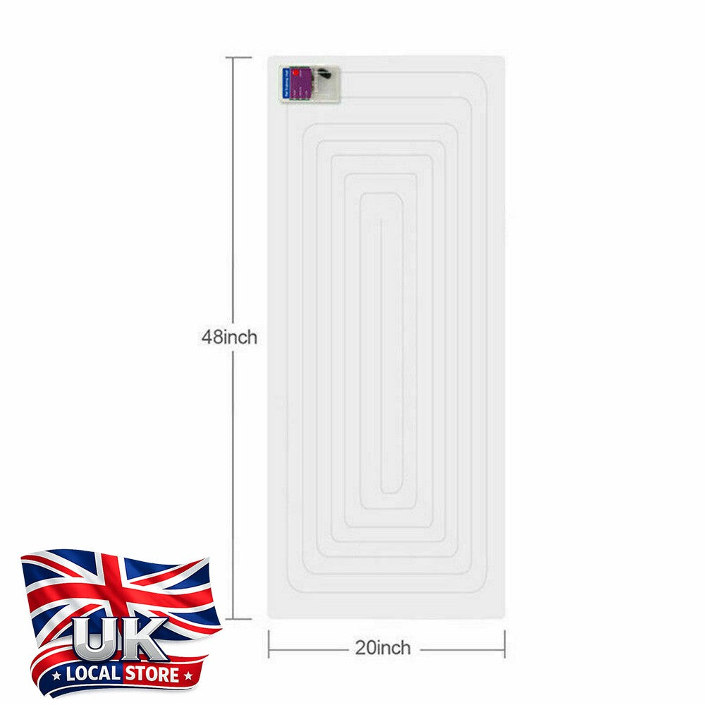 Pet Scat Mat for Cats Dogs Electric Pet Training Shock Mat Pet Training Blanket
