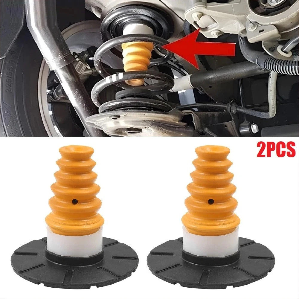 2X REAR SPRING BUMP STOP BUFFER #A4473240100 FOR MERCEDES BENZ VITO V-CLASS W447