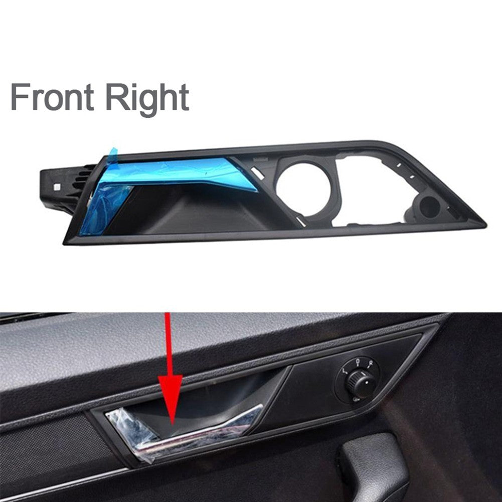 Replacement Interior Door Handle for Skoda For Fabia Front Right Side OEM Part