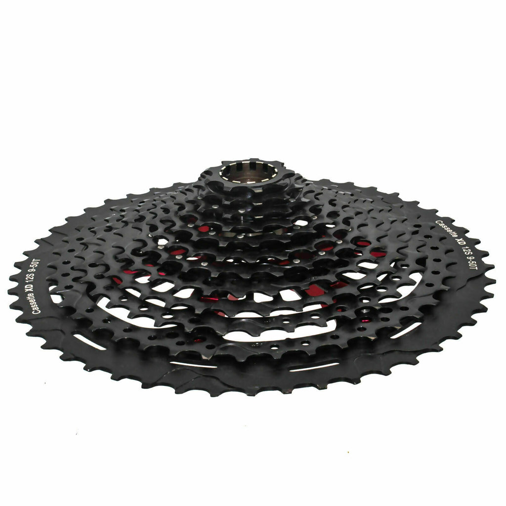 11/12-Speed XD Cassette Freewheel 9-50TBlack for SRAM GX Eagle XX1 X01 M
