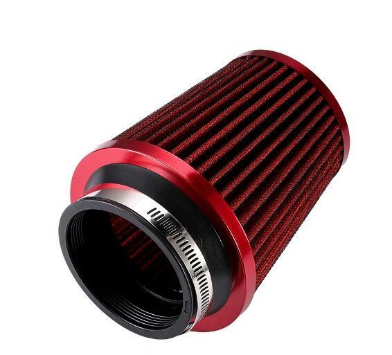 3" 76MM Induction Kit Universal Performance Car Cold Air Filter Intake Kit