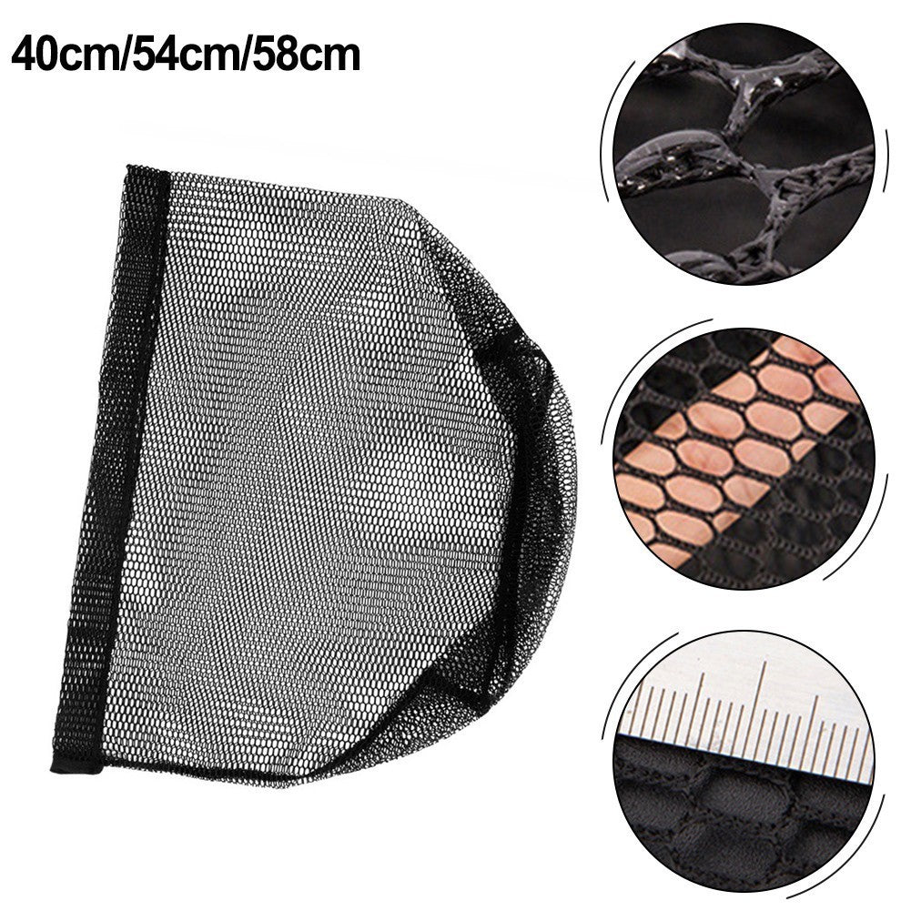Heavy Duty Fishing Landing Net Replacement Net for Saltwater and For Freshwater
