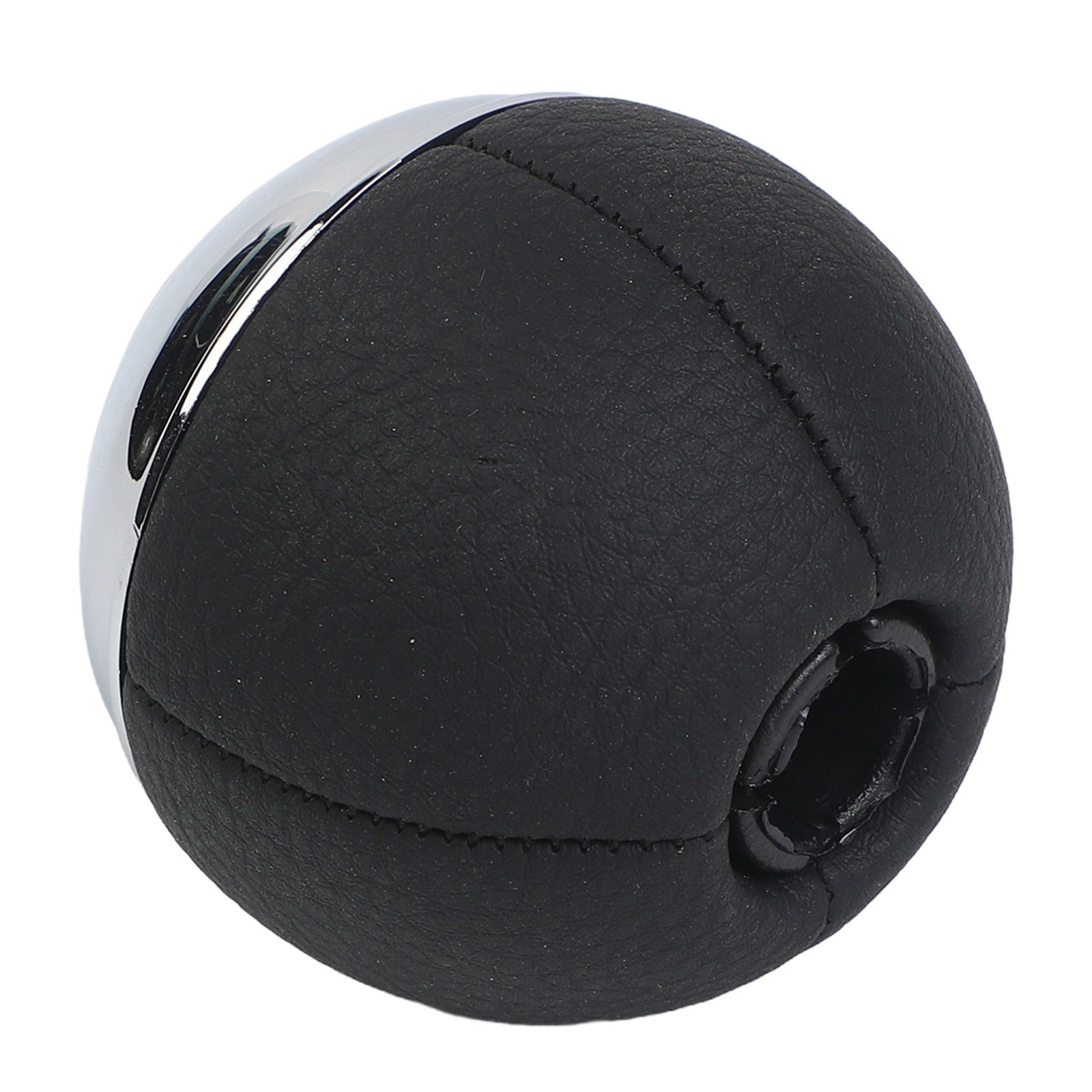 Gear Shift Knob Replacement for MINI For R50 R52 5 Speed ABS Black Silver