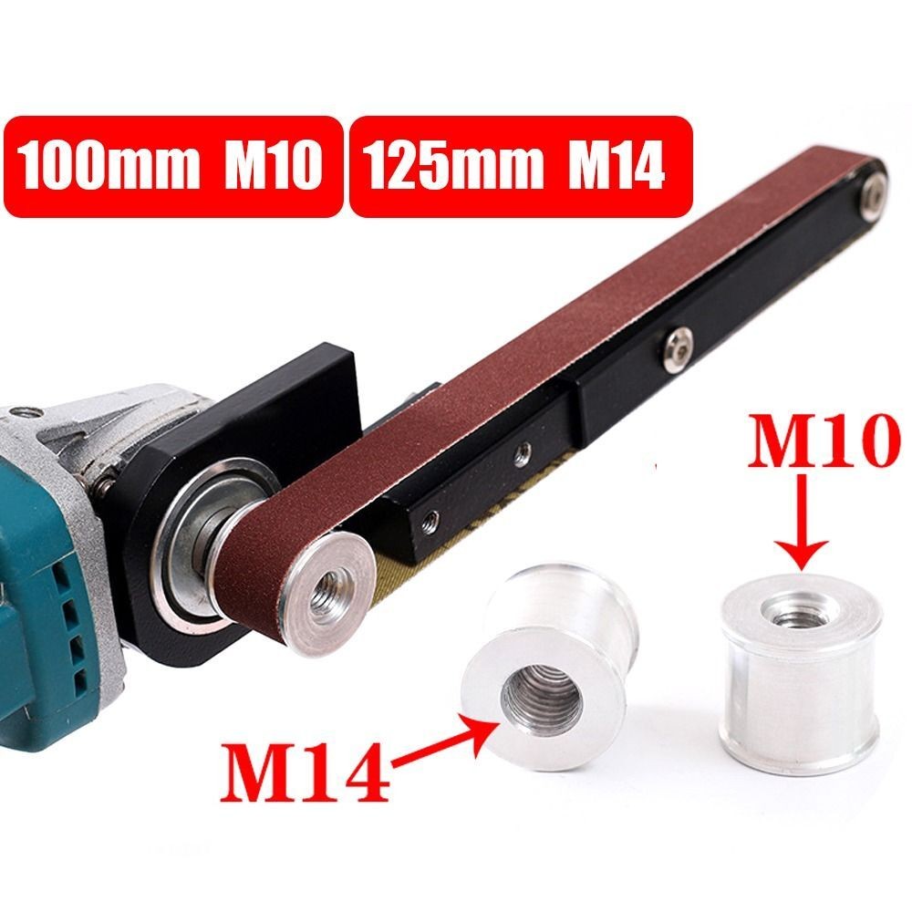 Abrasive Belt Sand Belt Machine Electric Belt Sander  100  125 Angle Grinder