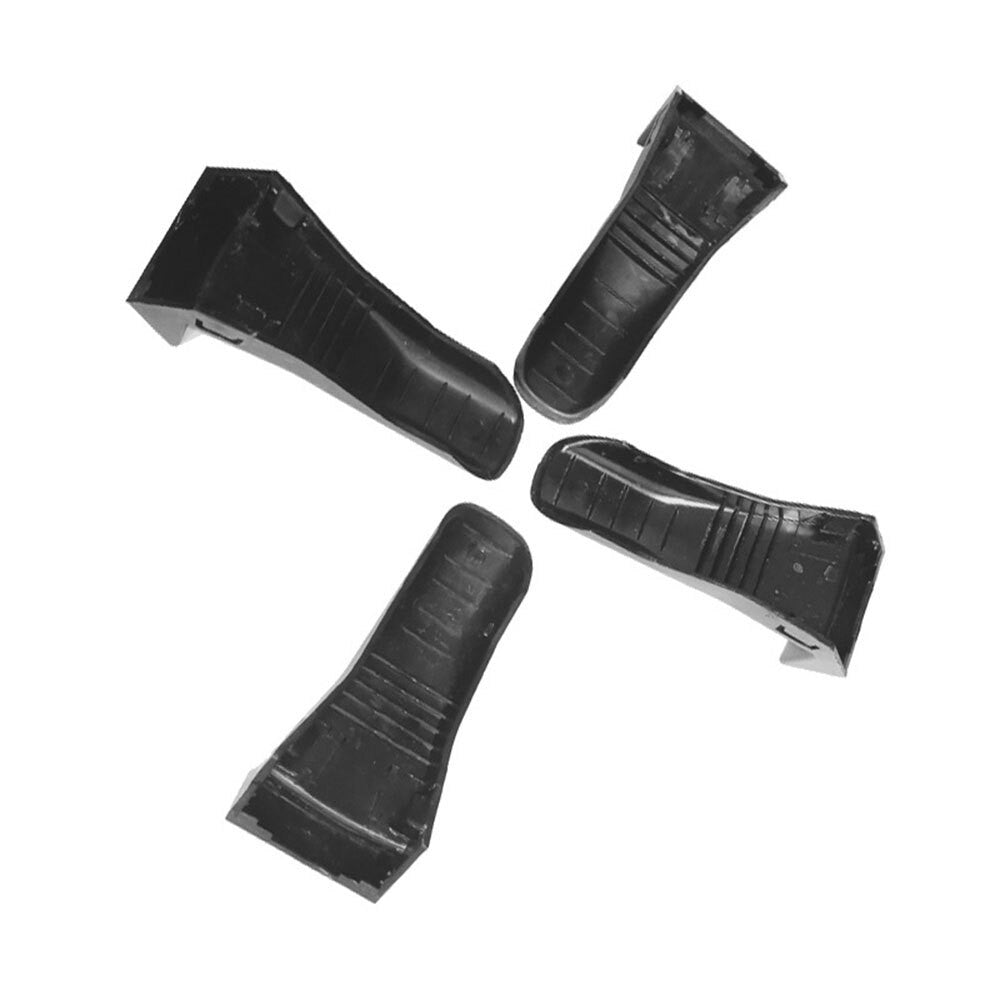 4Pcs/Set Jaw Clamp Cover Protector Wheel Guard Kit For Tyre Changer Machine Rim