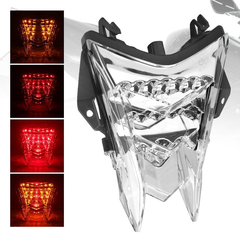Integrated LED Tail Light For BMW S1000RR 2009-2019 HP4 2012-2018 S1000R 2014-20