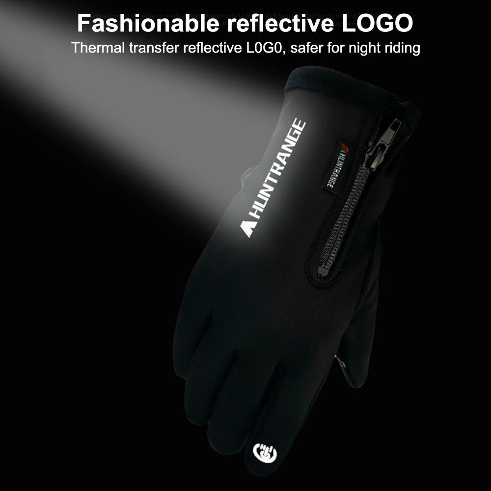 1 Pair USB Heated Gloves for Men & Women, Touchscreen Winter Warm Heated Gloves